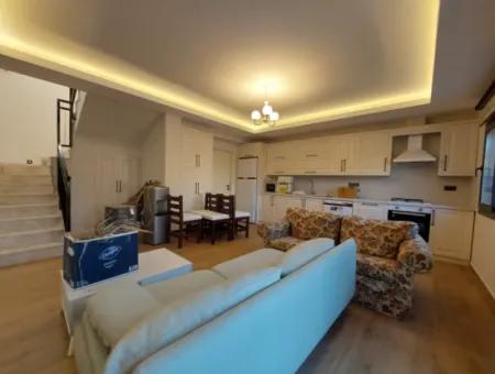 Muğla Dalyanda Sıfır 5+1 Lüks Tripleks Kiralık