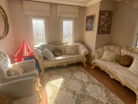 Ortaca, Dalyan Merkezde Kanala Yakın 2+1 Eşyalı 140M2 Daire Kiralık